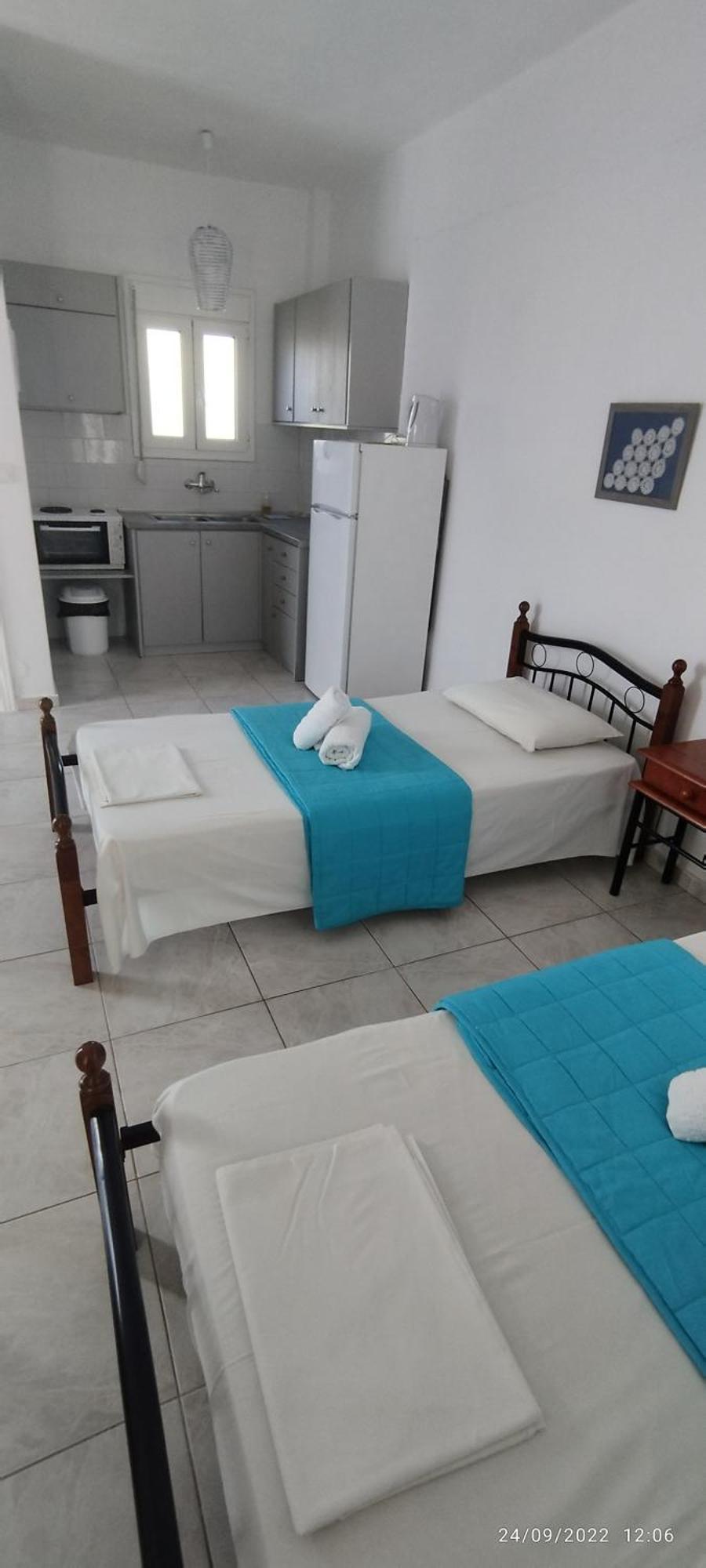 Tinos Apartments Zalonis Agios Ioannis  Zimmer foto