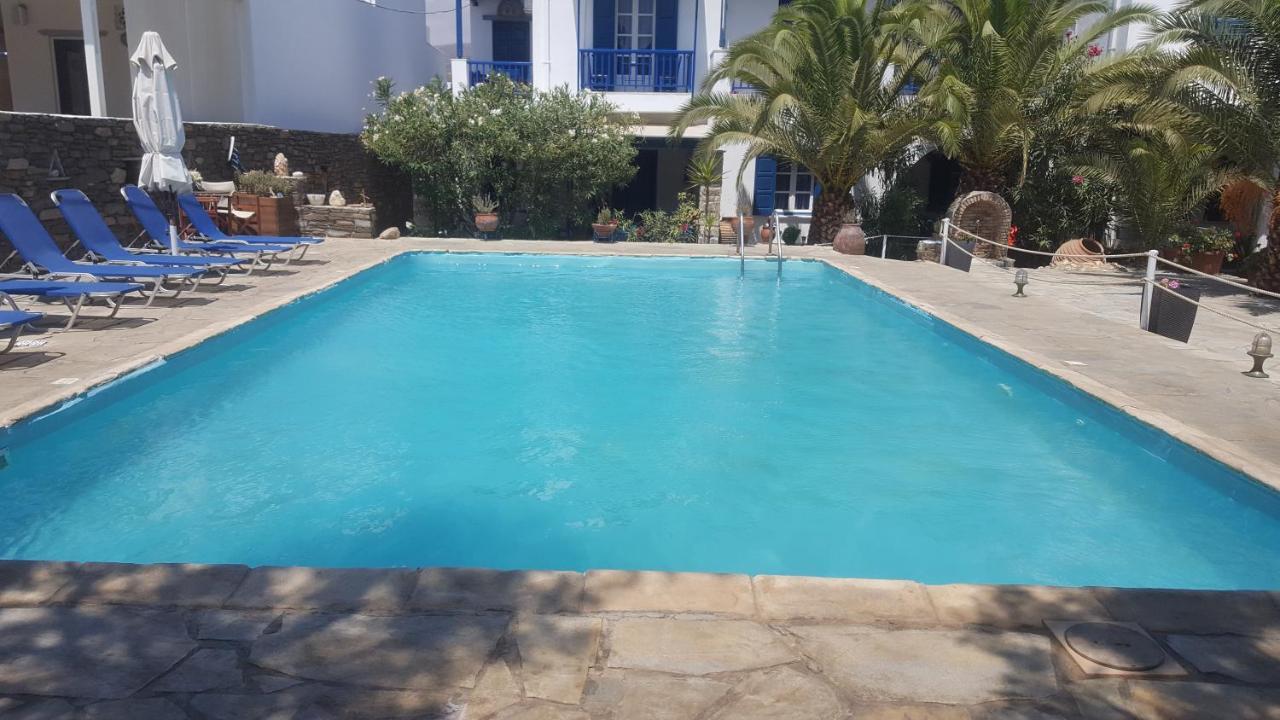 Tinos Apartments Zalonis Agios Ioannis  Exterior foto