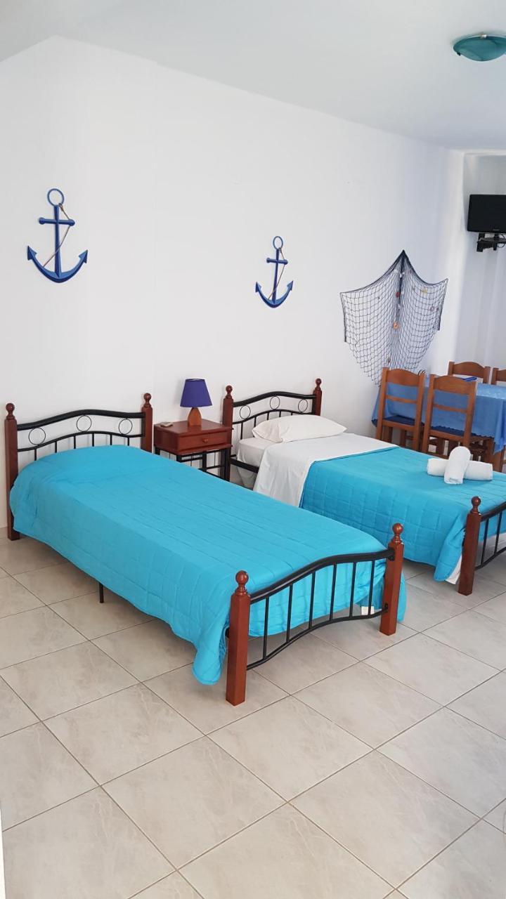 Tinos Apartments Zalonis Agios Ioannis  Exterior foto