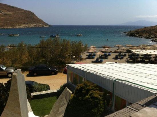 Tinos Apartments Zalonis Agios Ioannis  Exterior foto