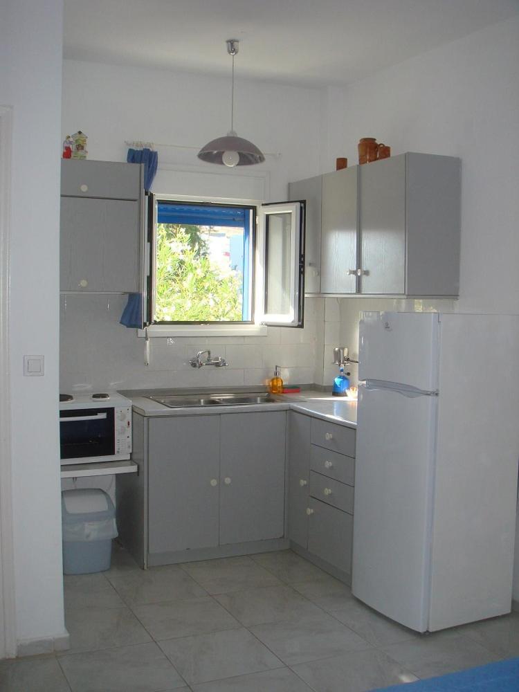 Tinos Apartments Zalonis Agios Ioannis  Exterior foto