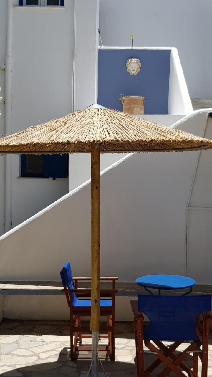 Tinos Apartments Zalonis Agios Ioannis  Exterior foto