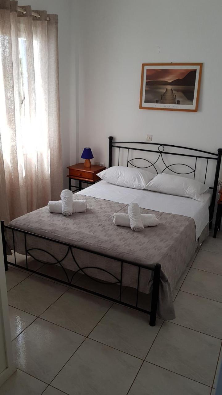 Tinos Apartments Zalonis Agios Ioannis  Exterior foto