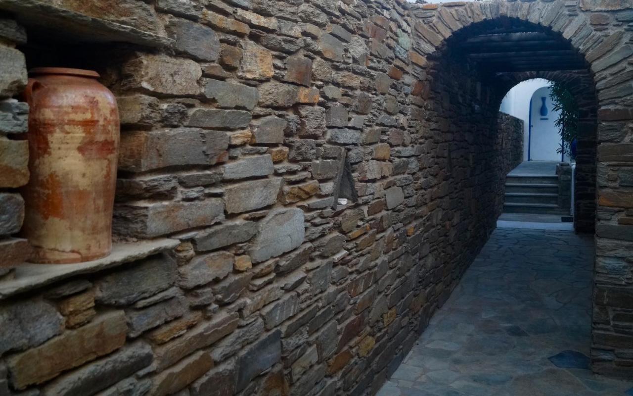 Tinos Apartments Zalonis Agios Ioannis  Exterior foto