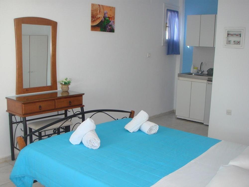 Tinos Apartments Zalonis Agios Ioannis  Exterior foto
