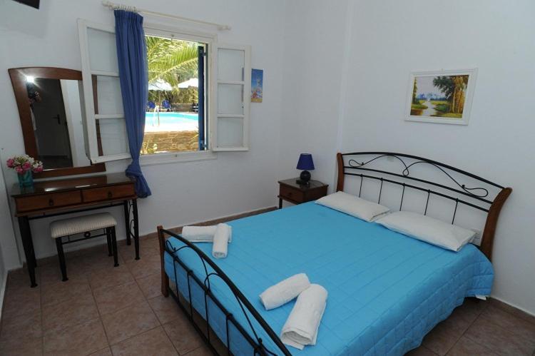 Tinos Apartments Zalonis Agios Ioannis  Exterior foto